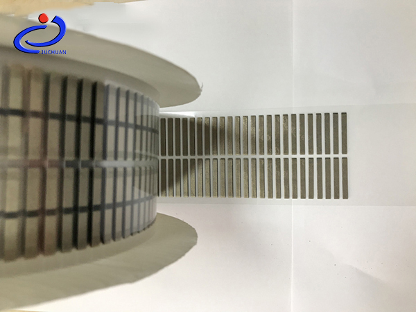自動化卷料導電泡棉